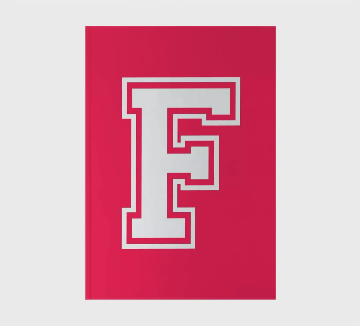 F notebook by Studio One