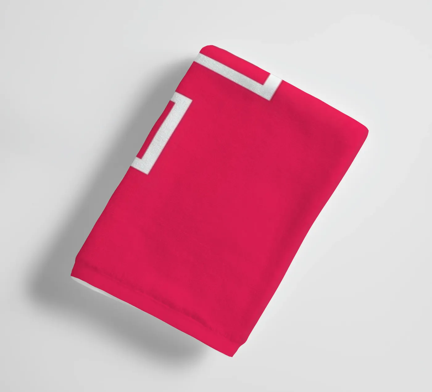 F towel by Studio One