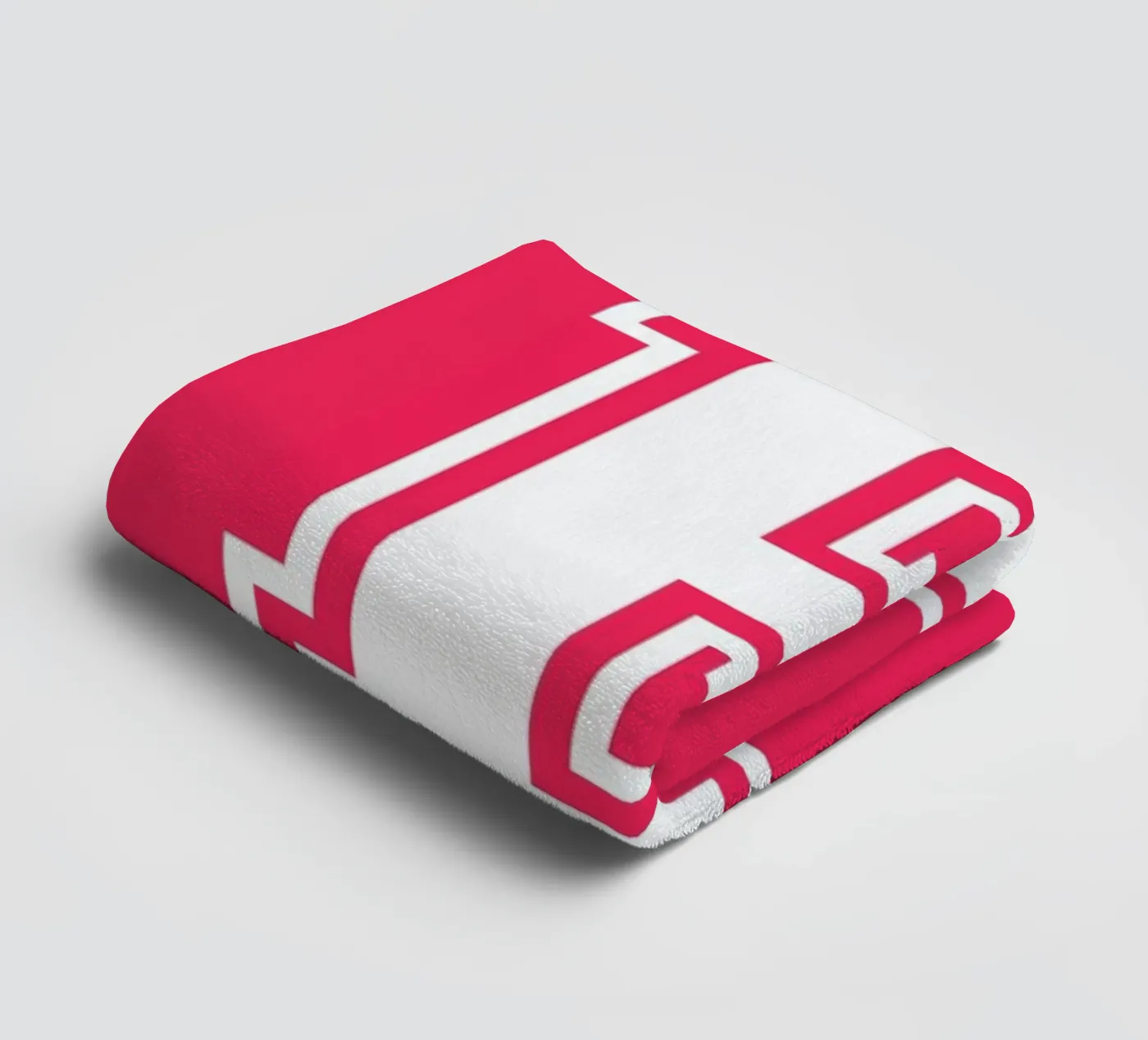 F towel by Studio One