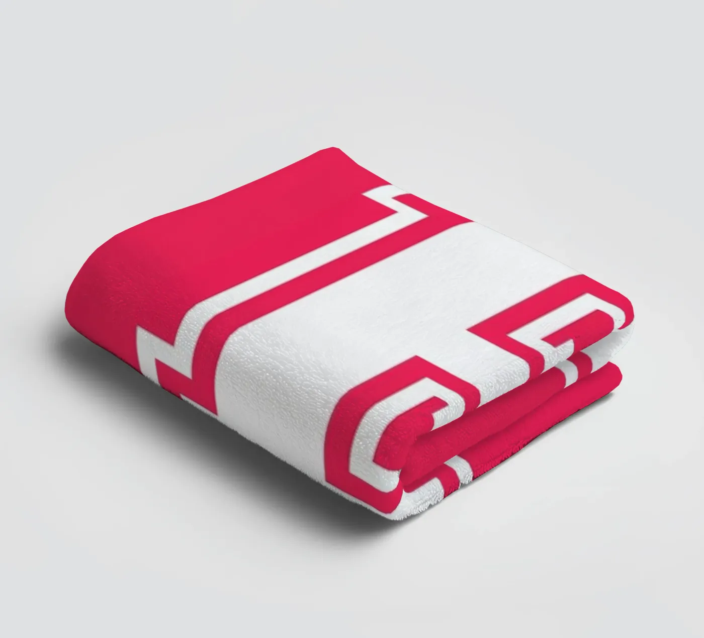F towel by Studio One
