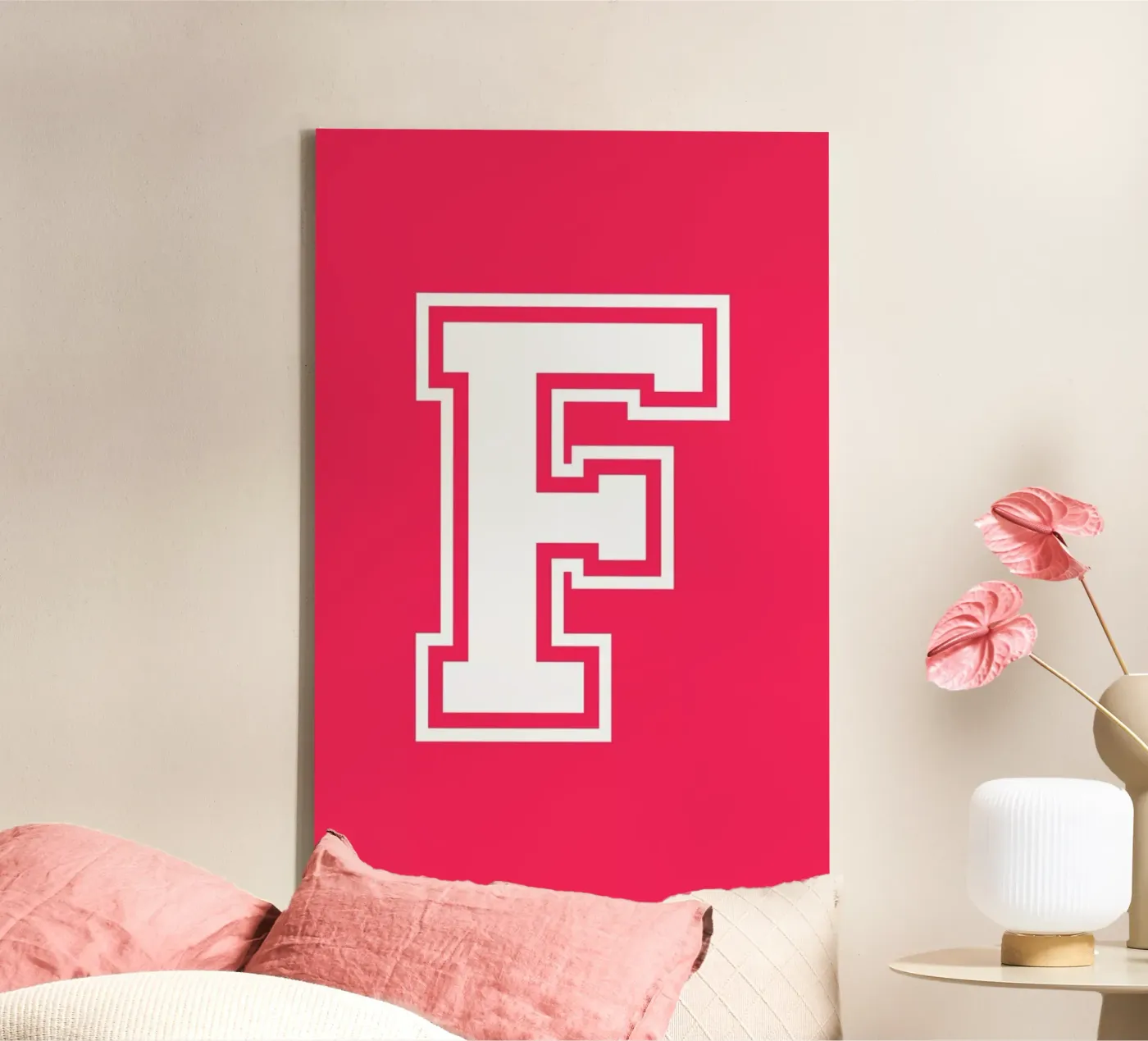 F canvas van Studio One