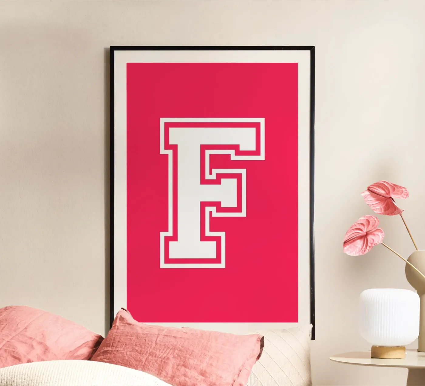 F poster de Studio One