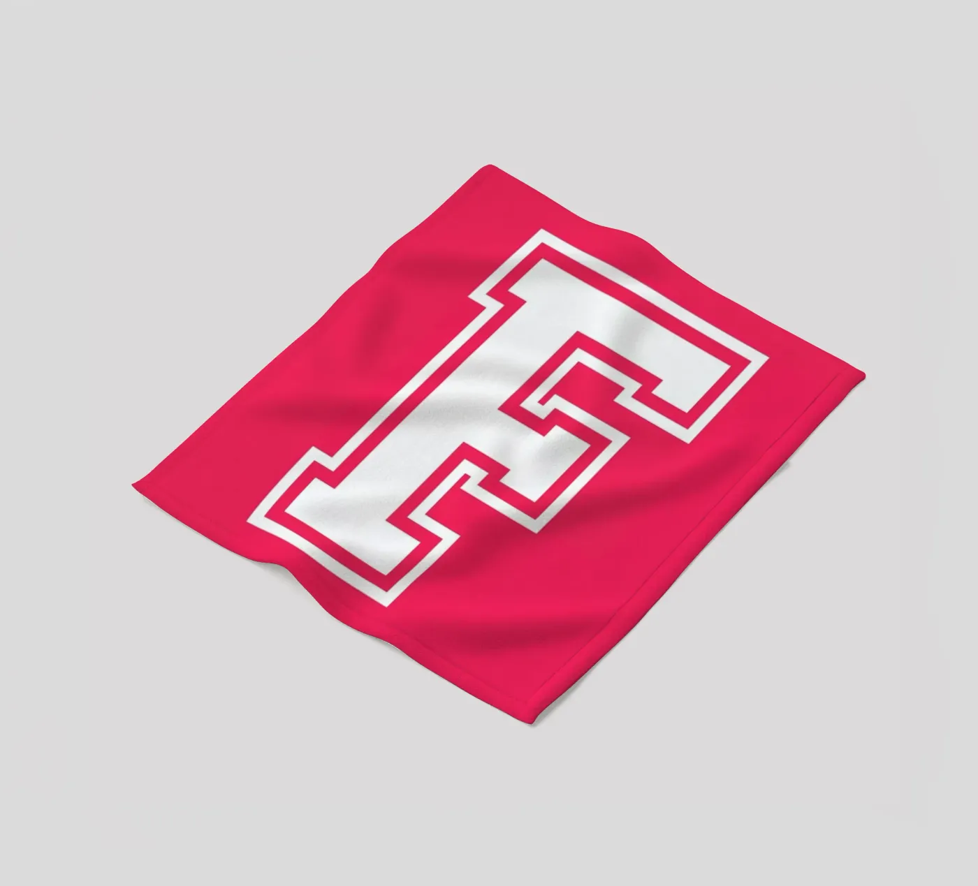 F Fleecedecke von Studio One