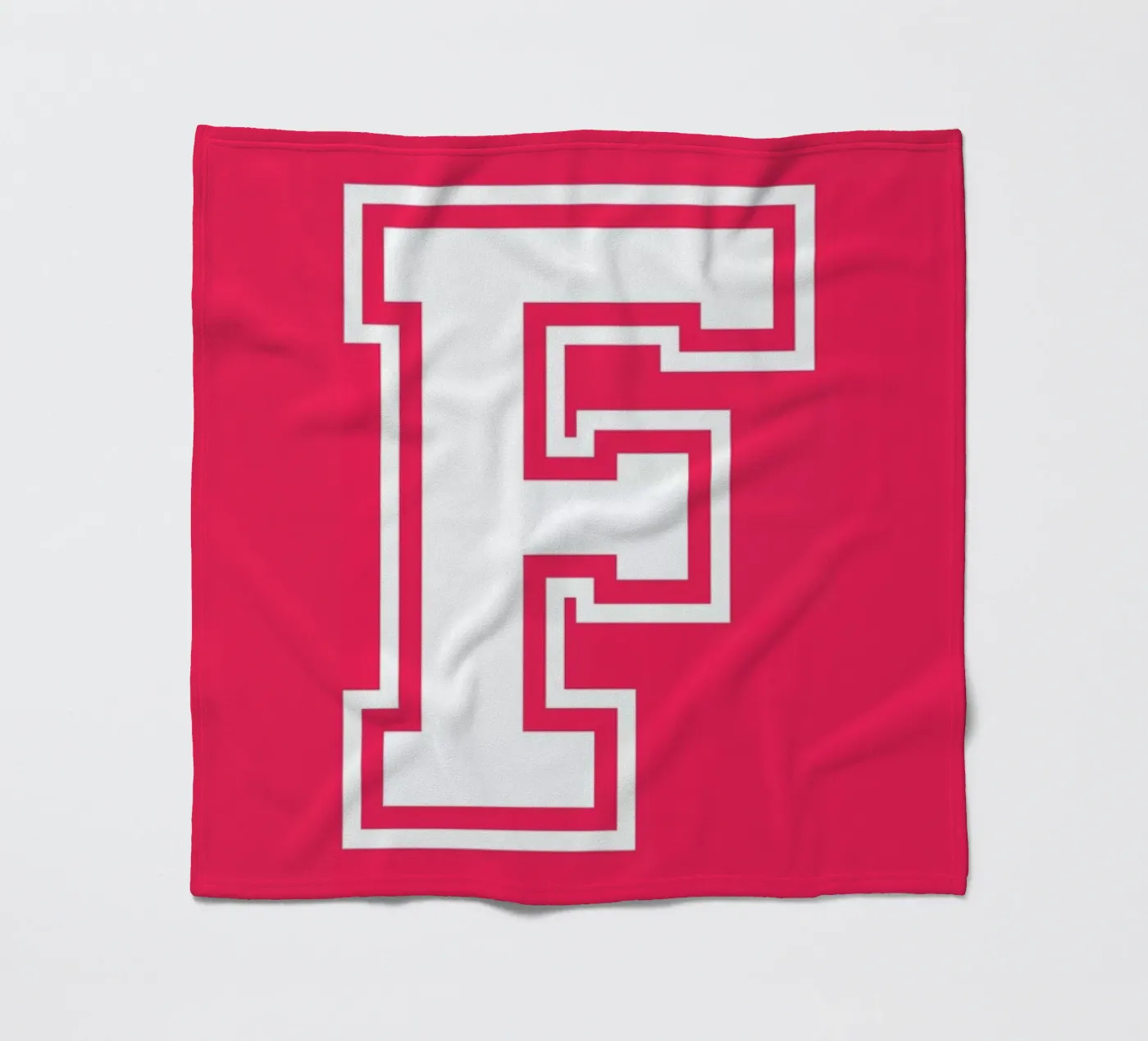 F Fleecedecke von Studio One