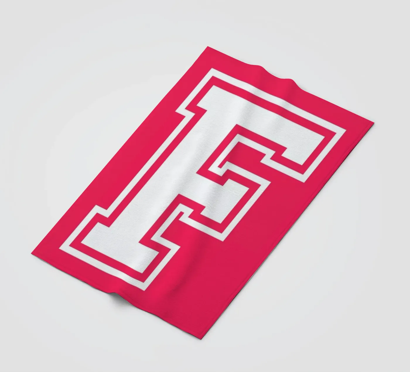 F Fleecedecke von Studio One