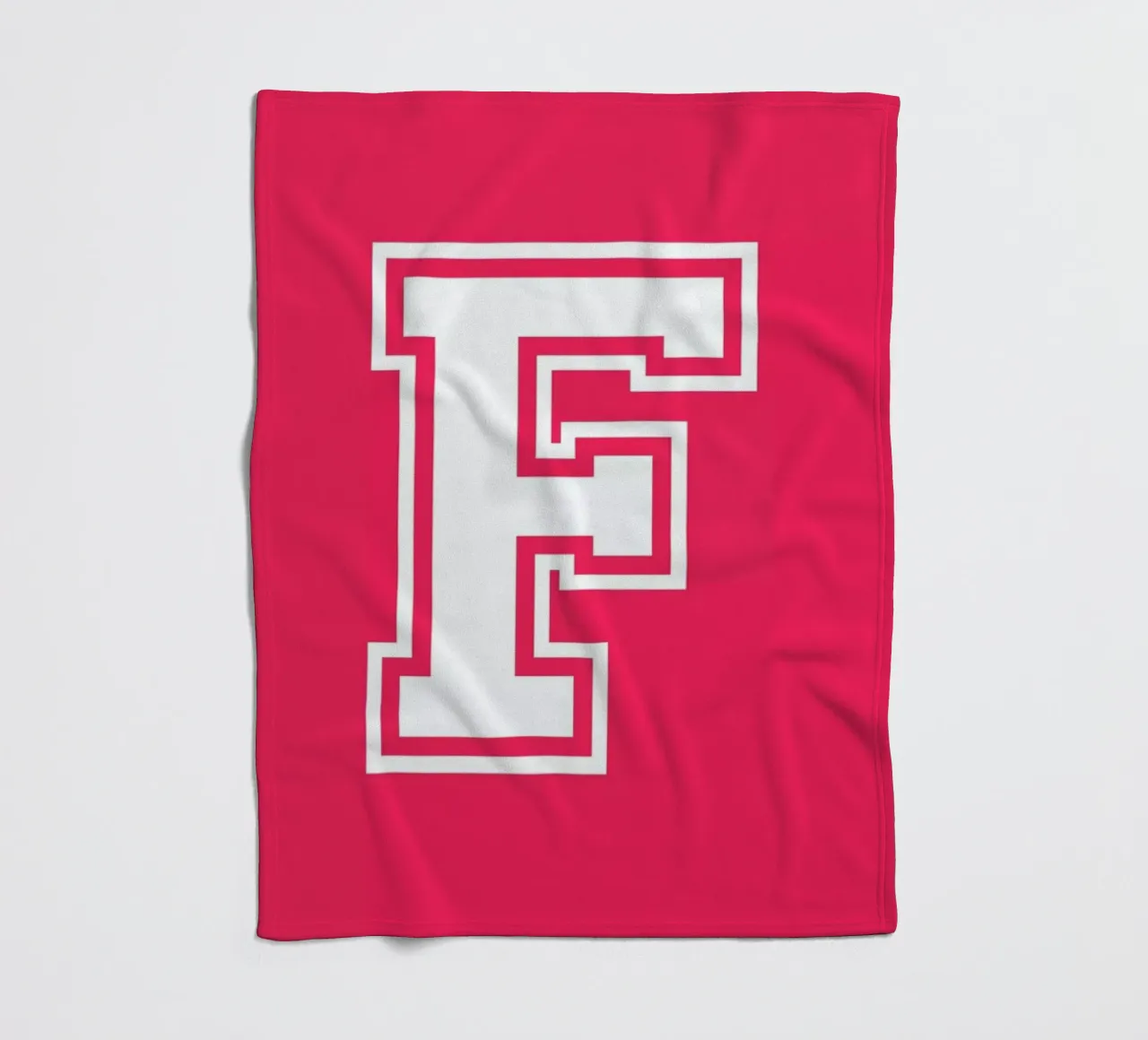 F Fleecedecke von Studio One