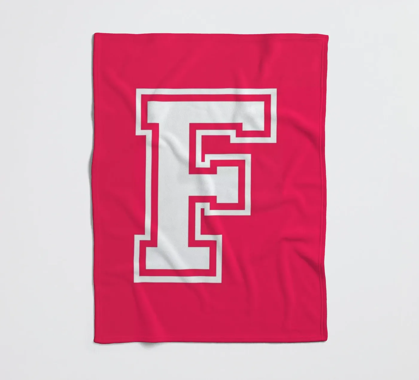 F Fleecedecke von Studio One