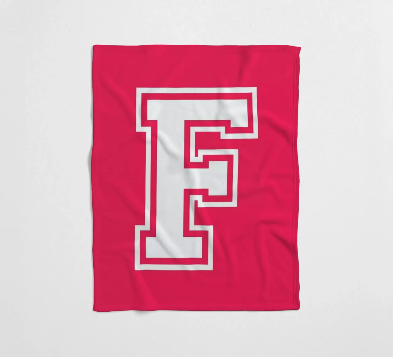 F Fleecedecke von Studio One