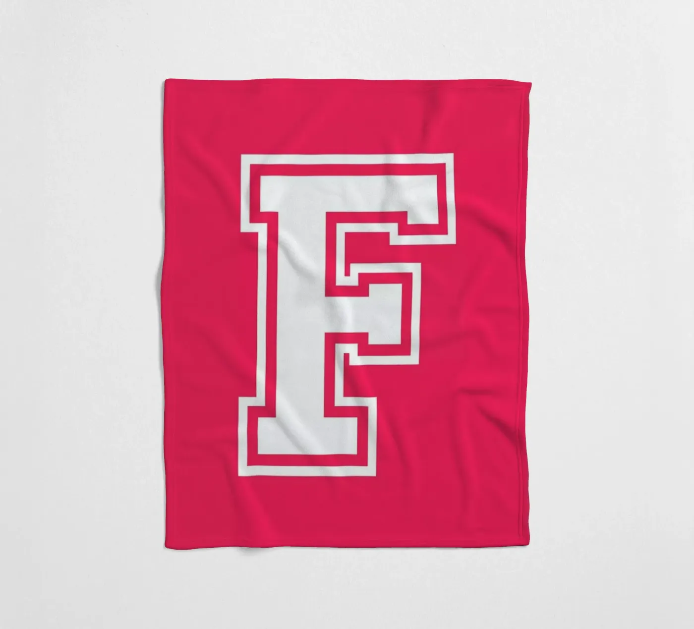 F Fleecedecke von Studio One