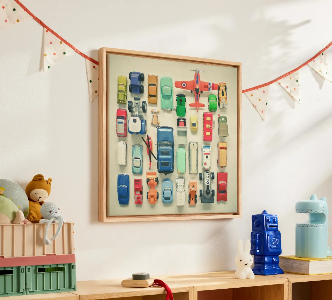 Parcheggio gratuito tela con Cornice a cassetta da Cassia Beck Photography