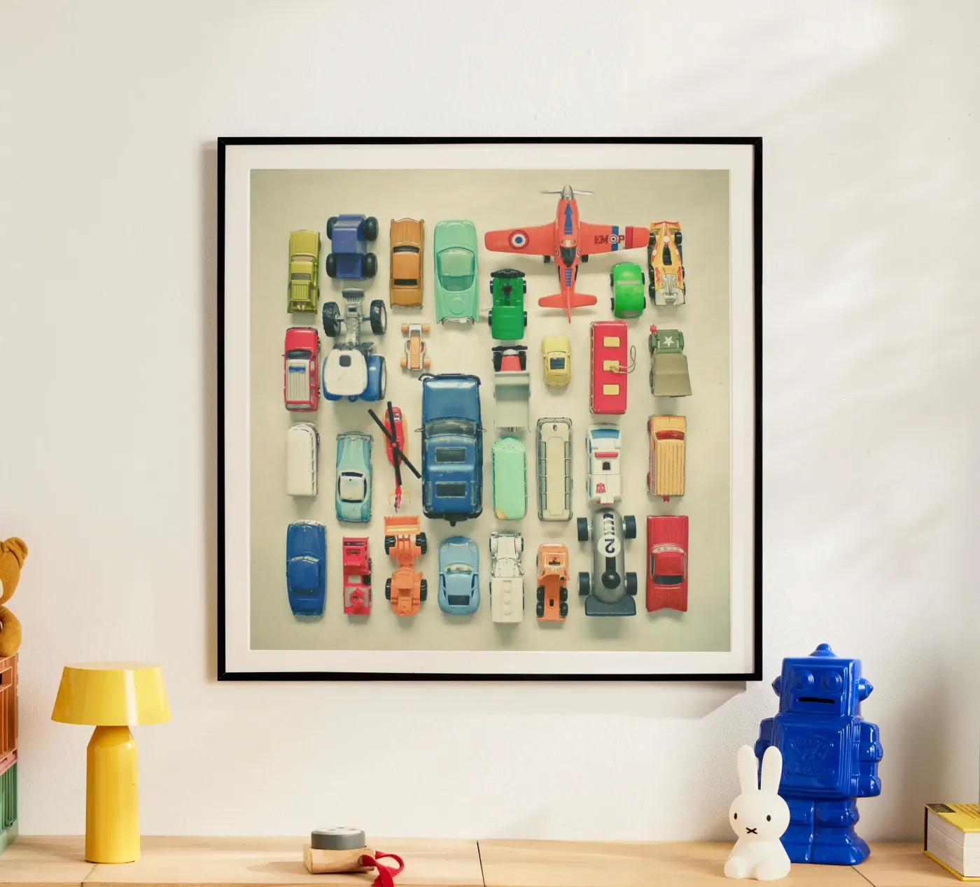 Parcheggio gratuito poster da Cassia Beck Photography