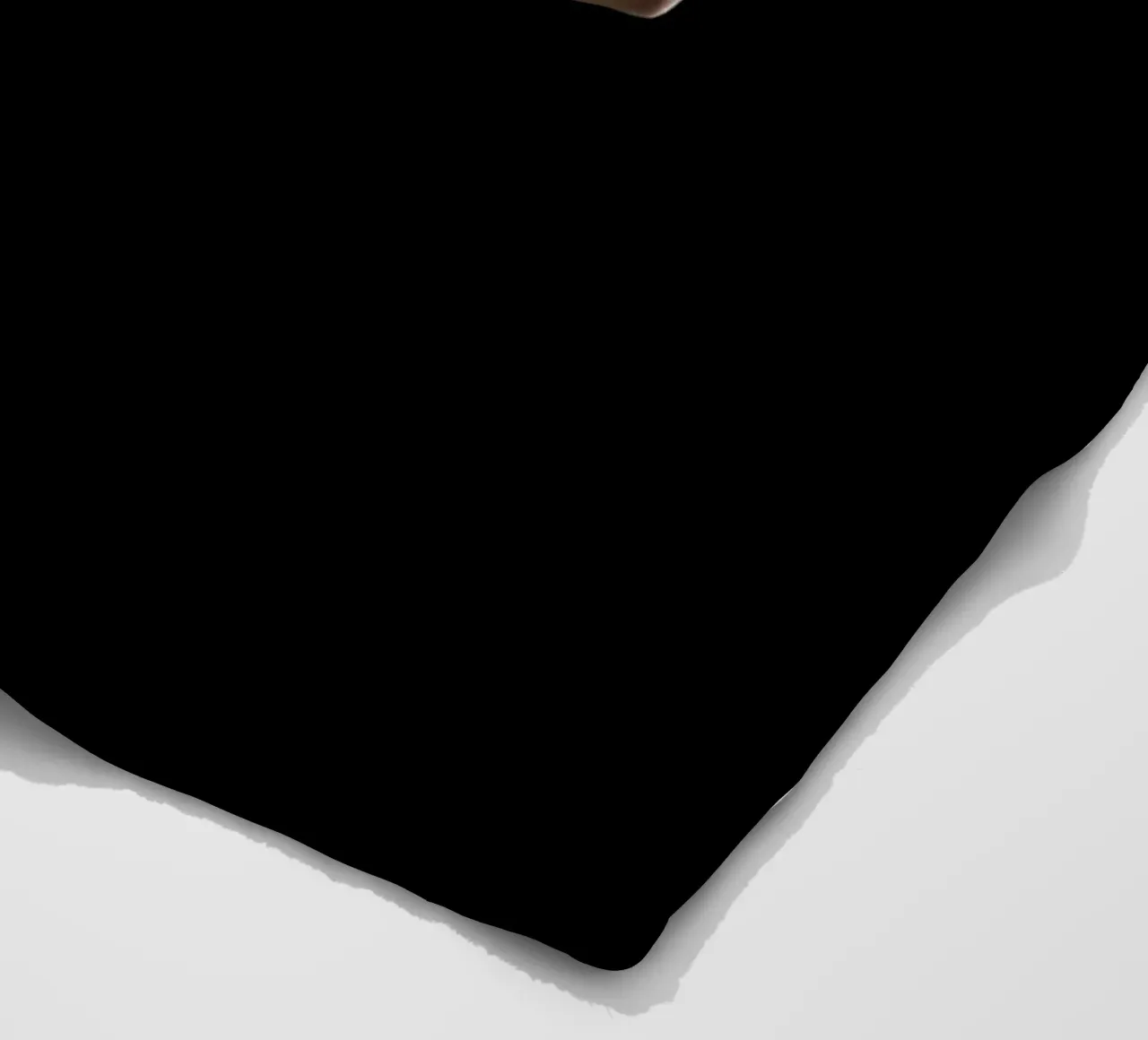 Bruce Lee fleece blanket by Low poly art