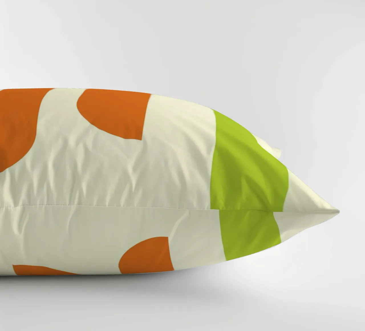 Taucan Bird Fun Abstract cuscino da galihstudio