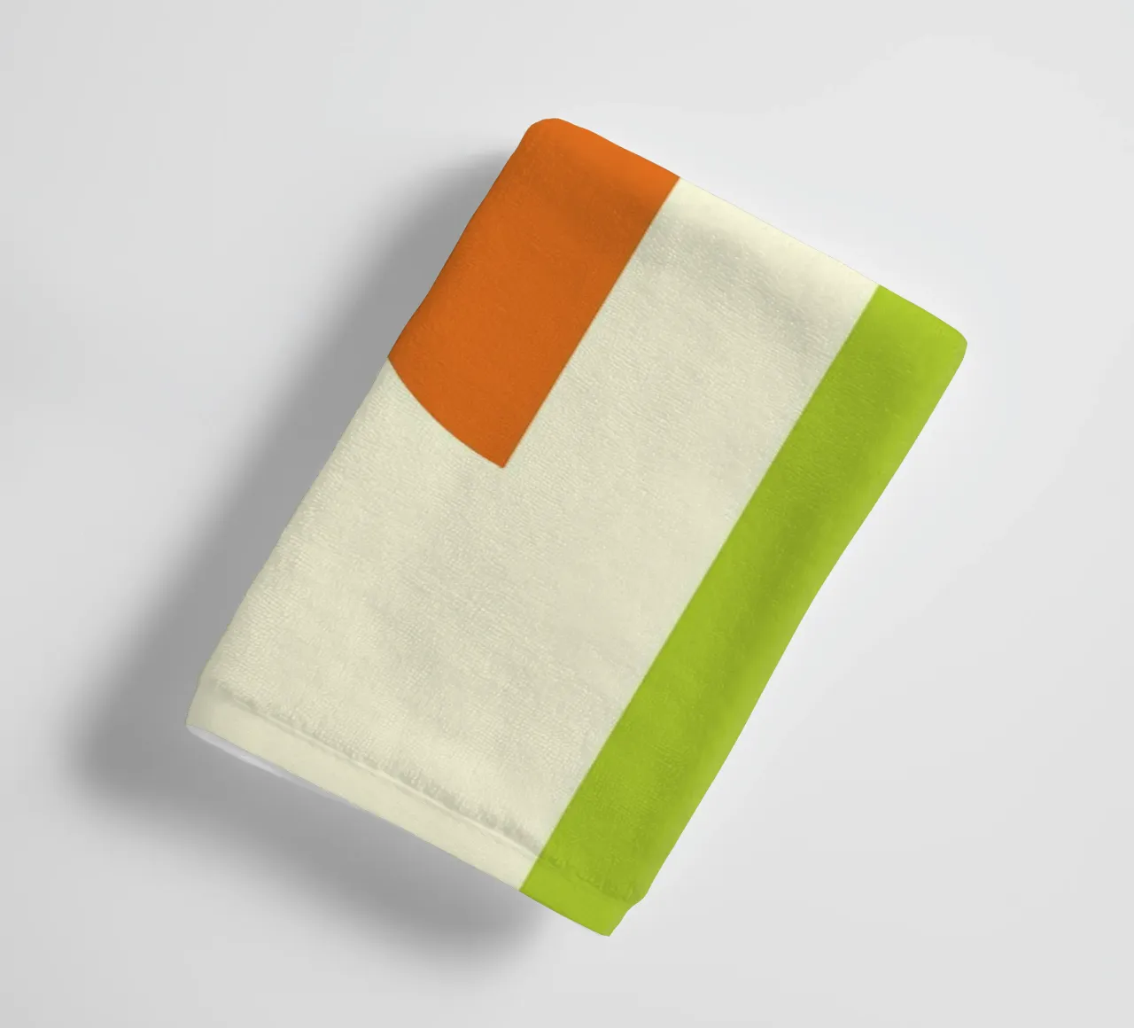 Taucan Bird Fun Abstract Handtuch von galihstudio