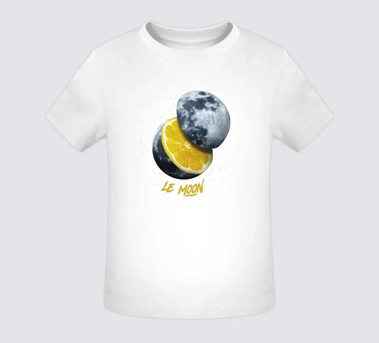 Le Moon - Lemon Moon maglietta neonato da Tobe Fonseca