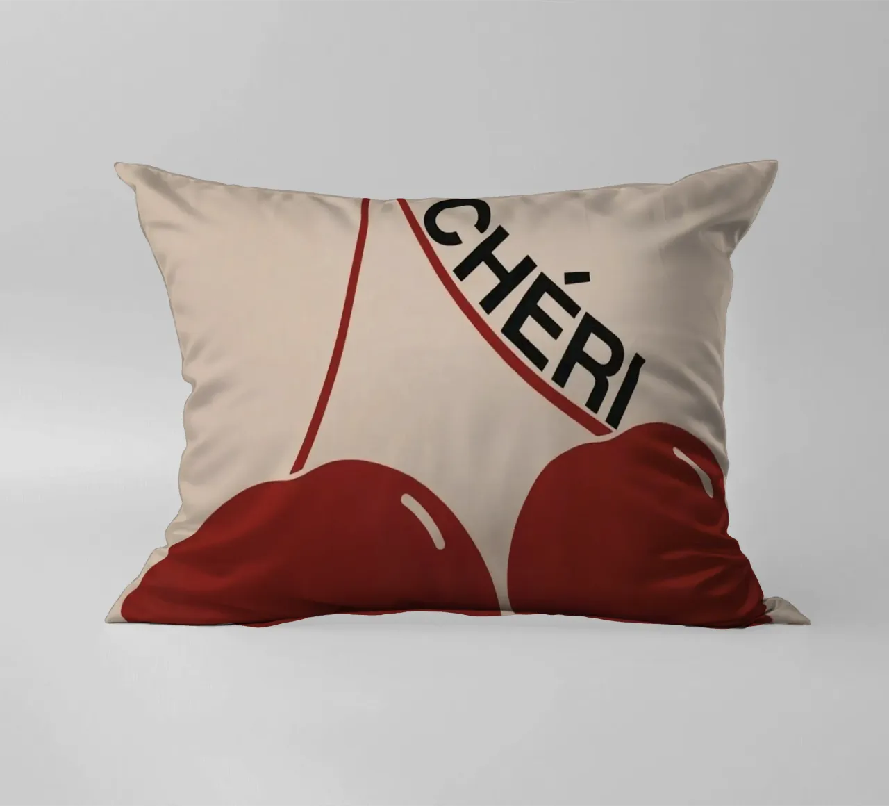 ciliegie cuscino da Oscar Shaw