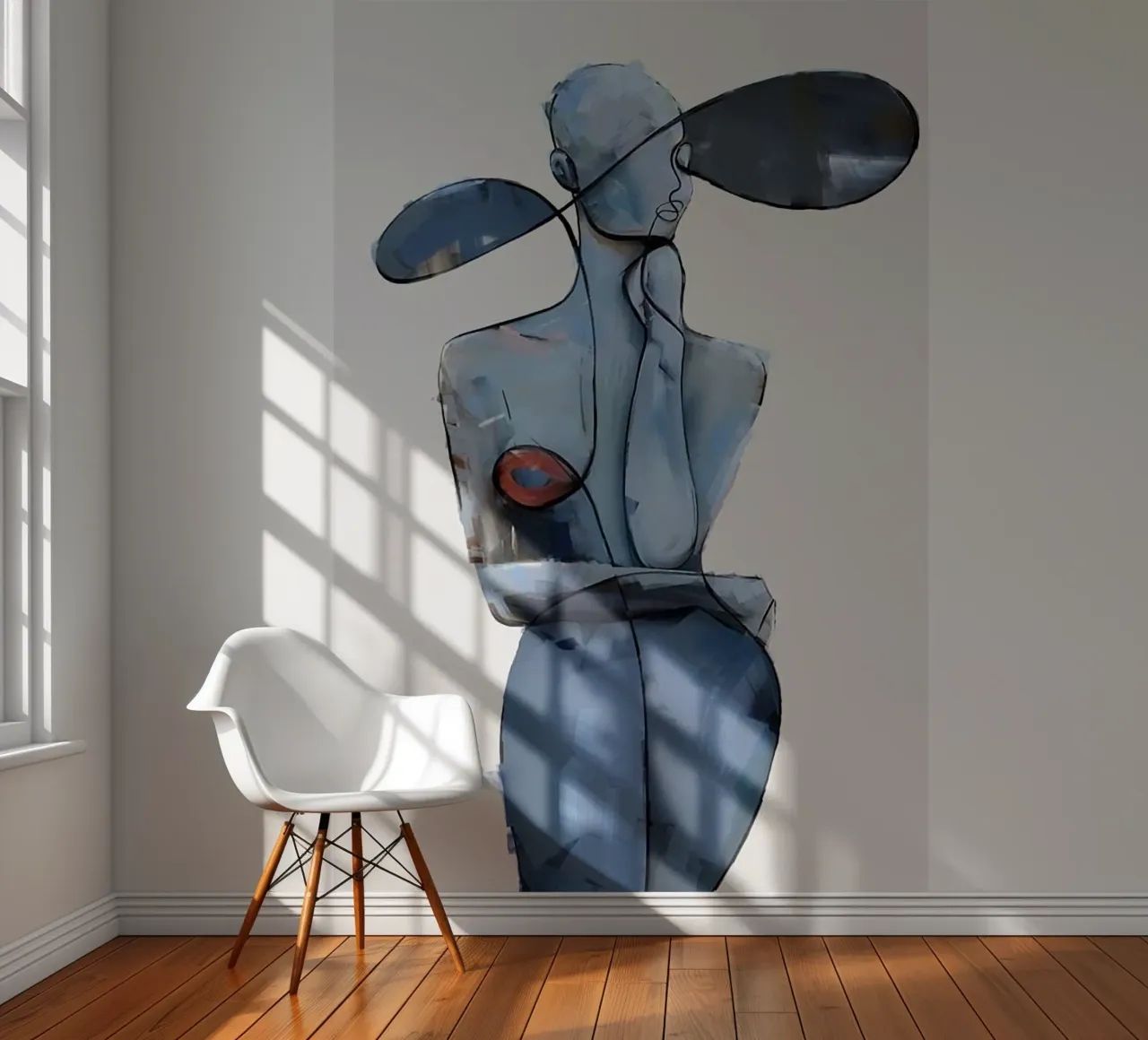 personnage imaginaire papier peint photo de Amber Hughes
