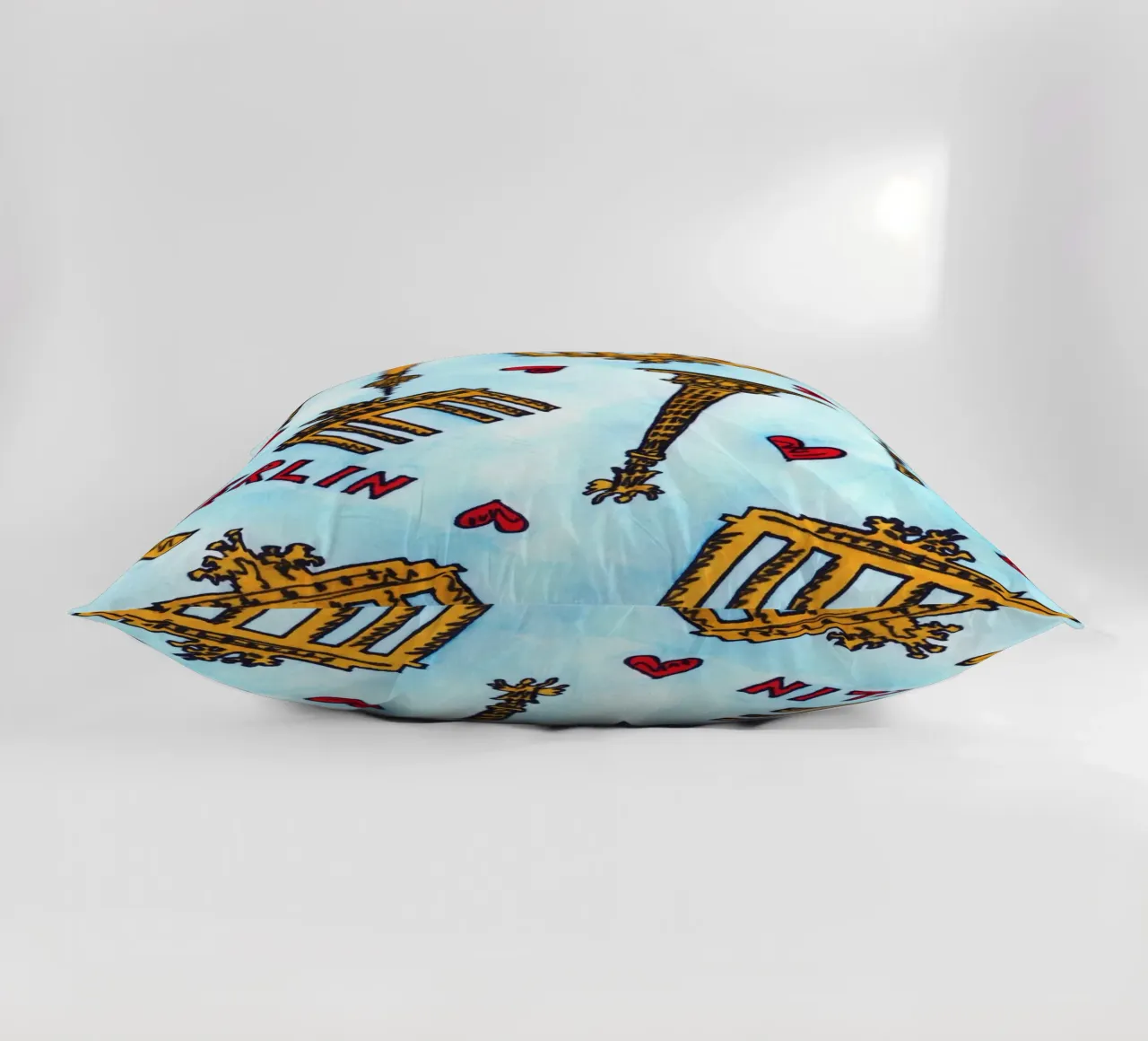 Berlin Pattern cuscino da KP Design