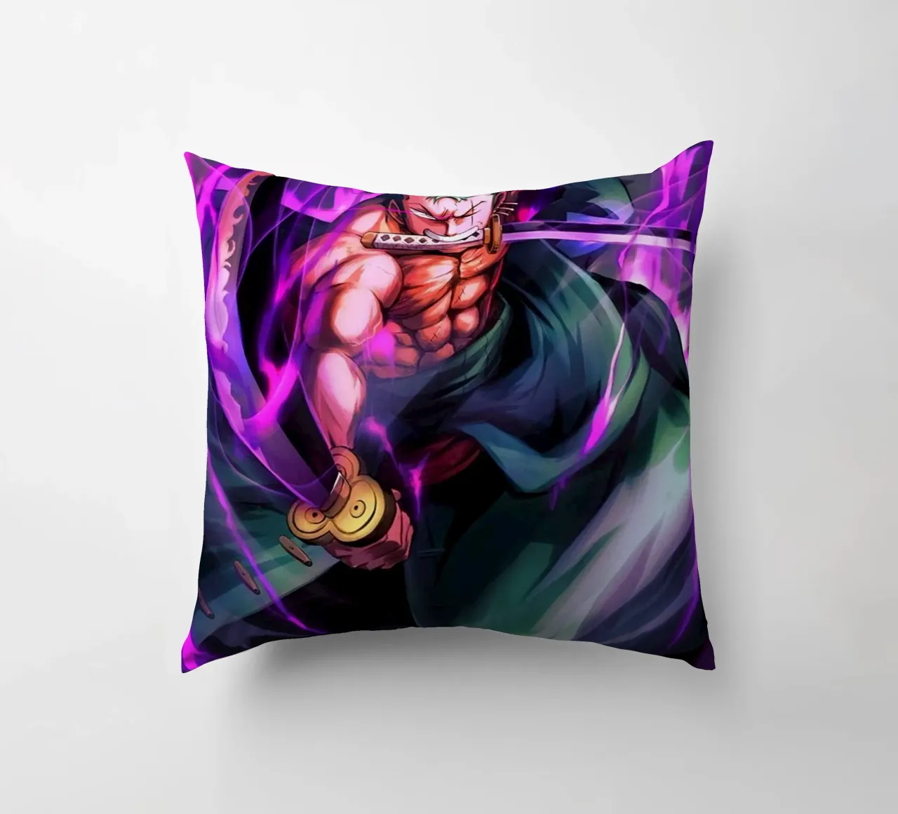Zorro One Piece cuscino da Musadad Shop