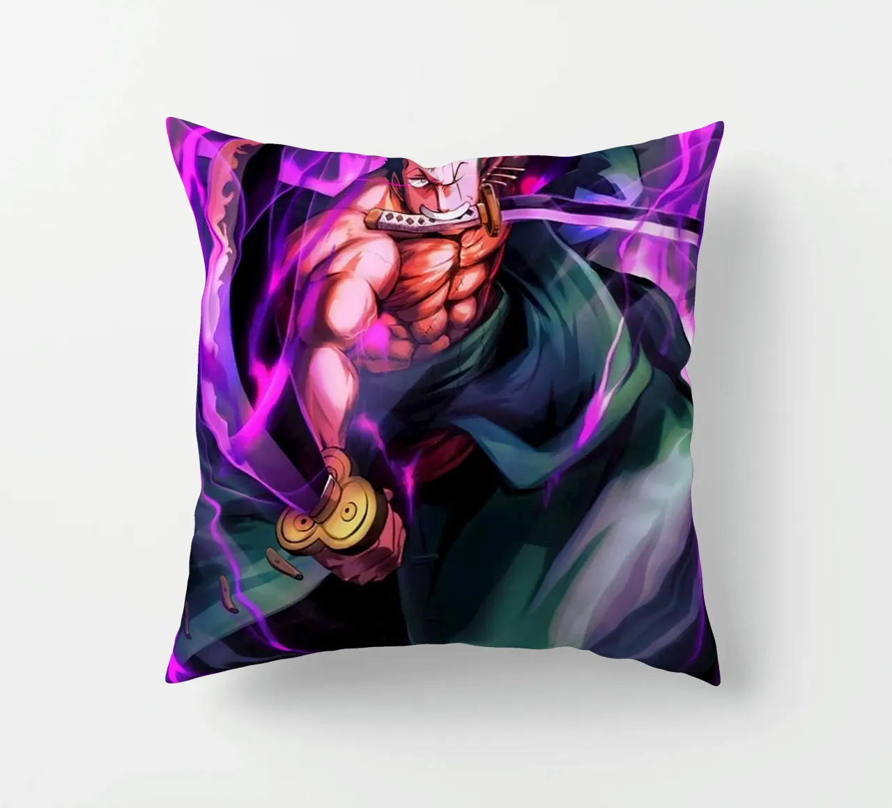 Zorro One Piece cuscino da Musadad Shop