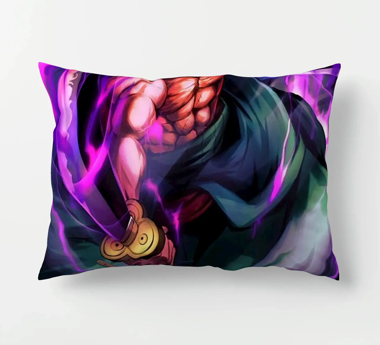 Zorro One Piece cuscino da Musadad Shop