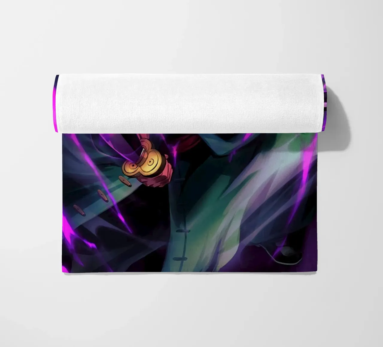 Zorro One Piece telo mare da Musadad Shop