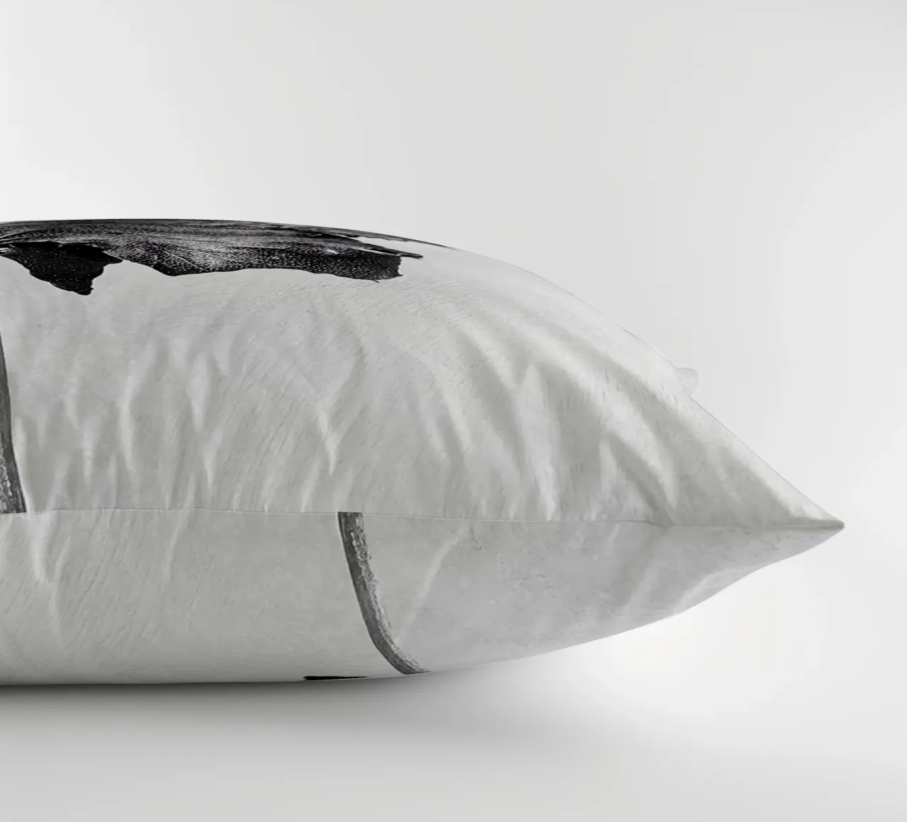 Foglia BW cuscino da Amber Hughes