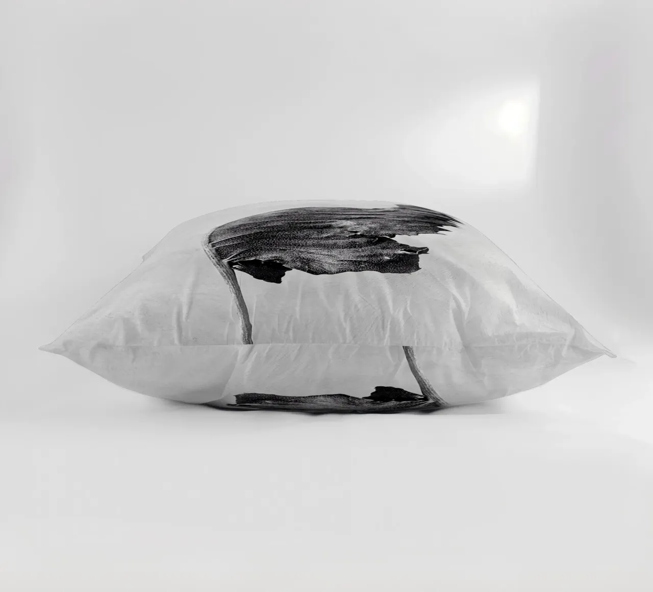 Foglia BW cuscino da Amber Hughes