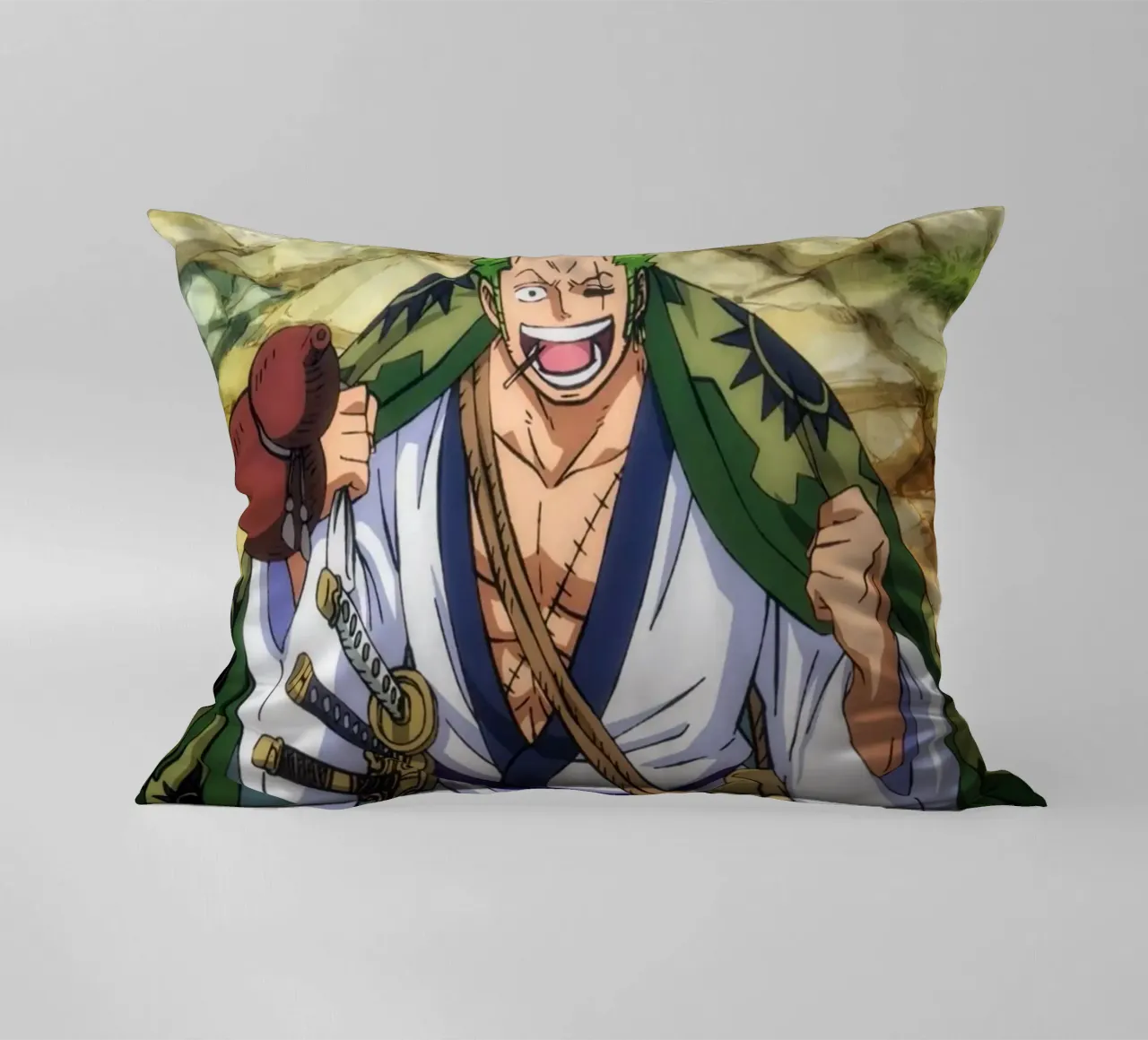 Roronoa Zoro cuscino da Musadad Shop
