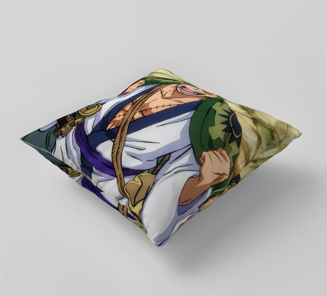 Roronoa Zoro cuscino da Musadad Shop