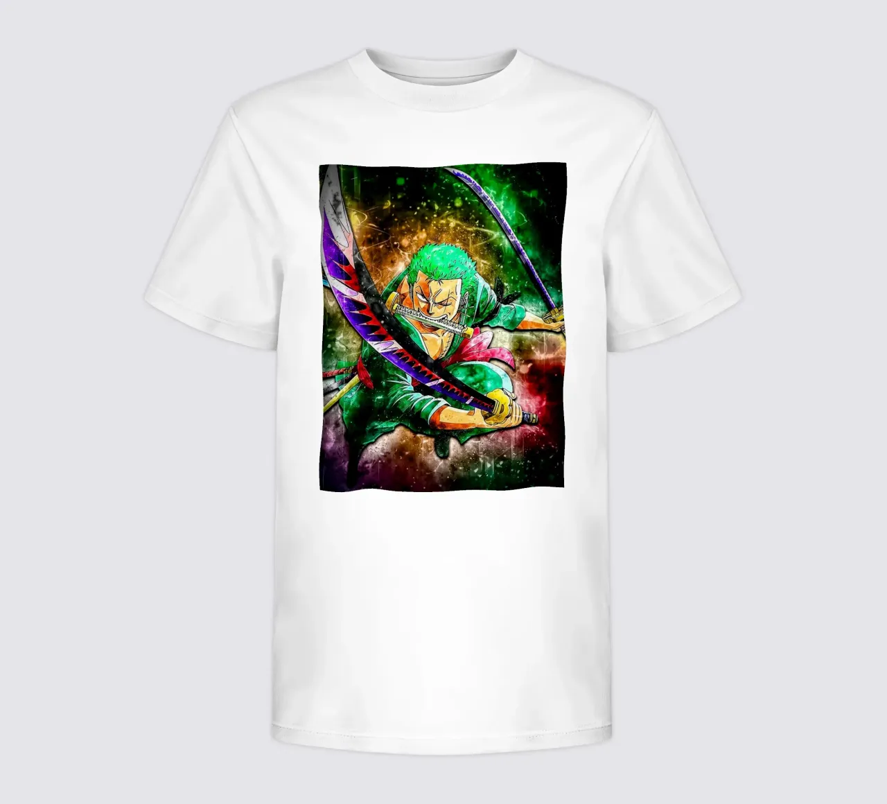 Zoro kids t-shirt by Musadad Shop