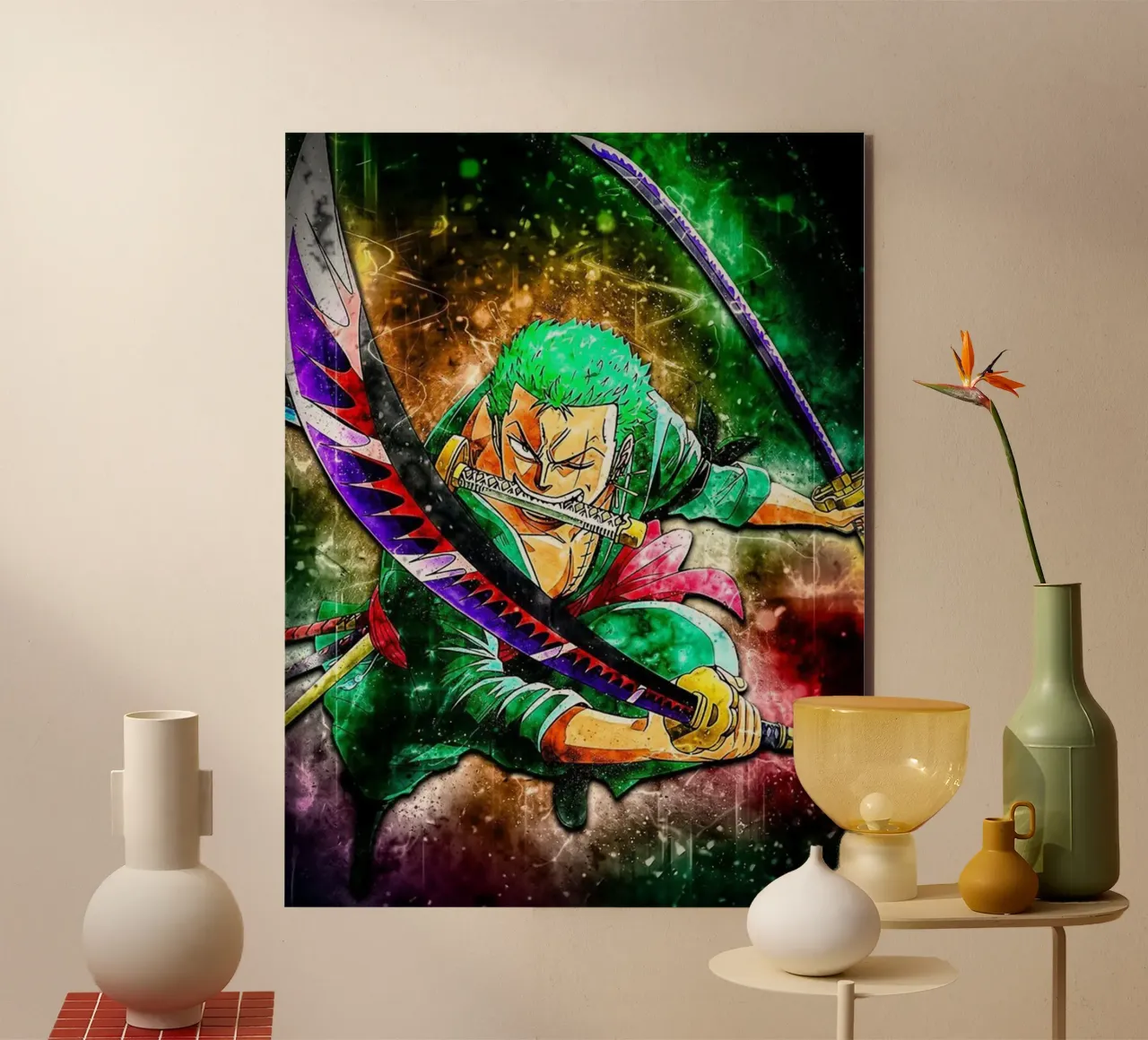 Zorro alluminio dibond da Musadad Shop