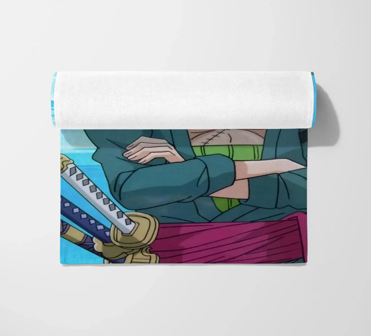 Roronoa Zoro telo mare da Musadad Shop