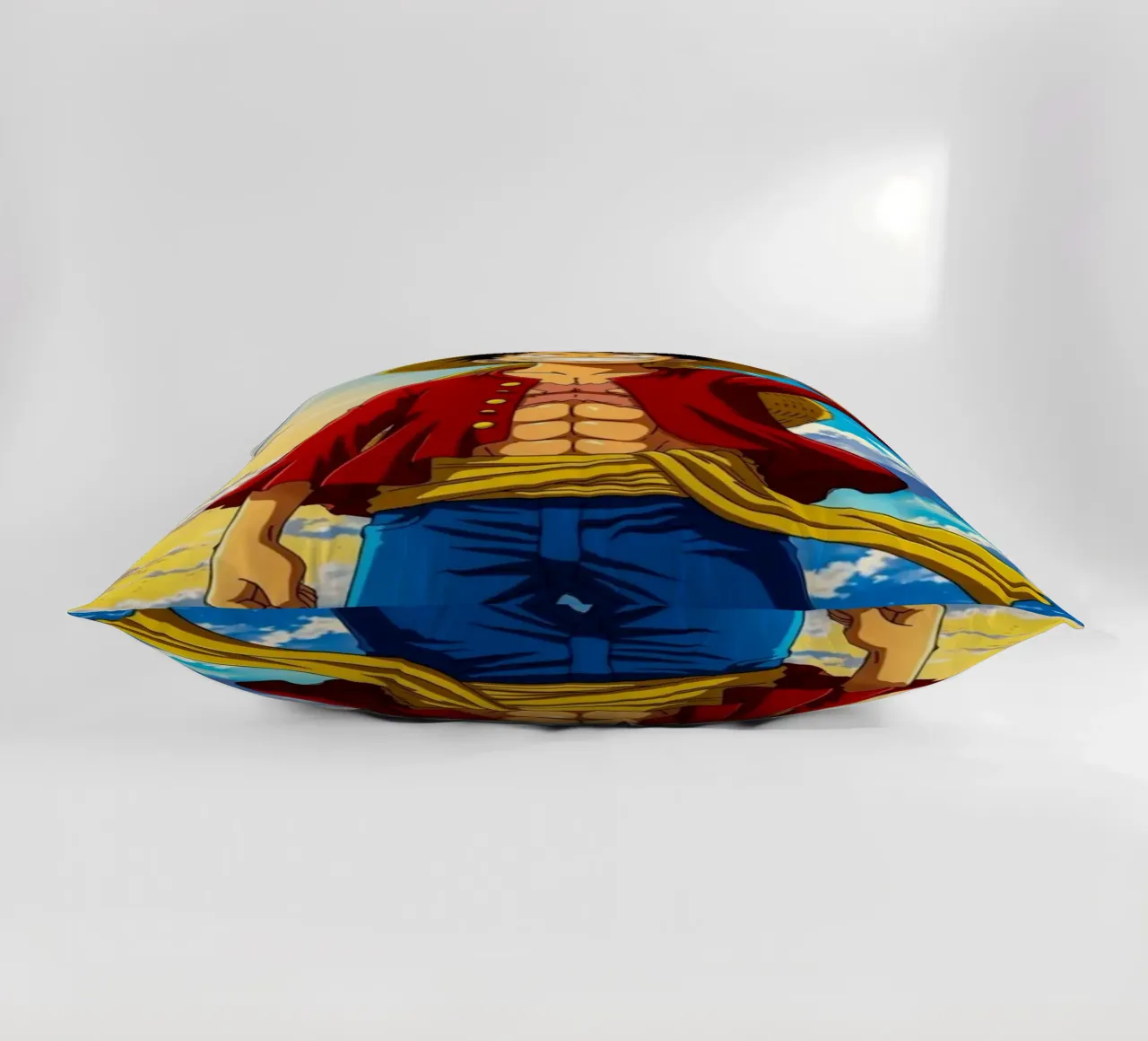 Luffy One Piece cuscino da Musadad Shop