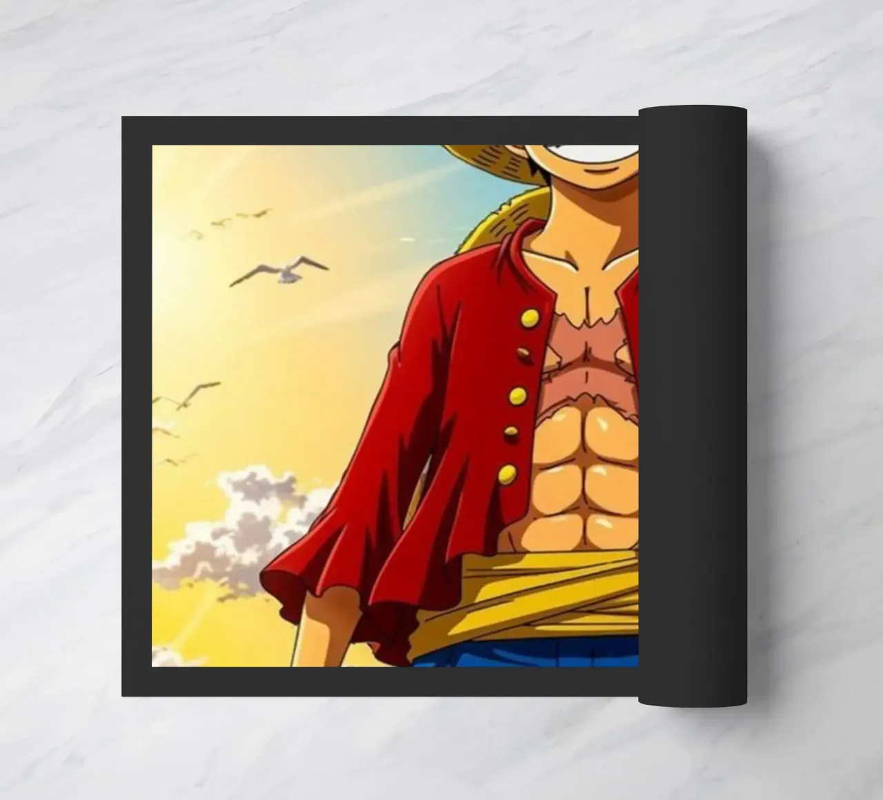 Luffy One Piece zerbino da Musadad Shop