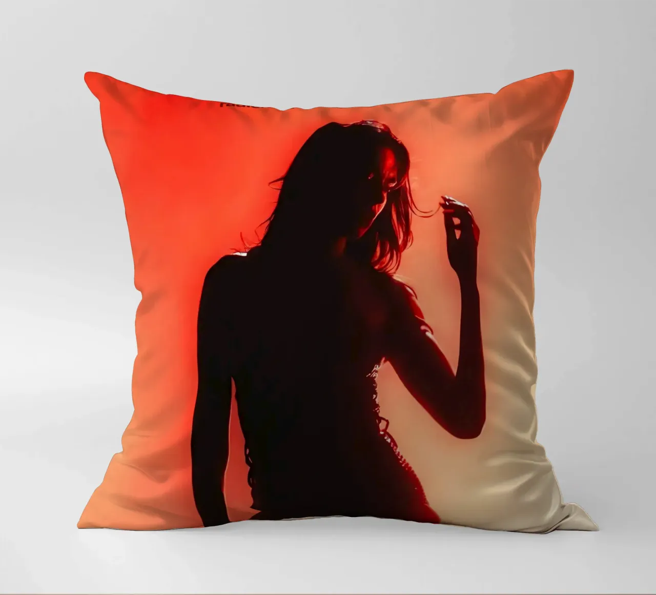 Dua Lipa cuscino da Musadad Shop