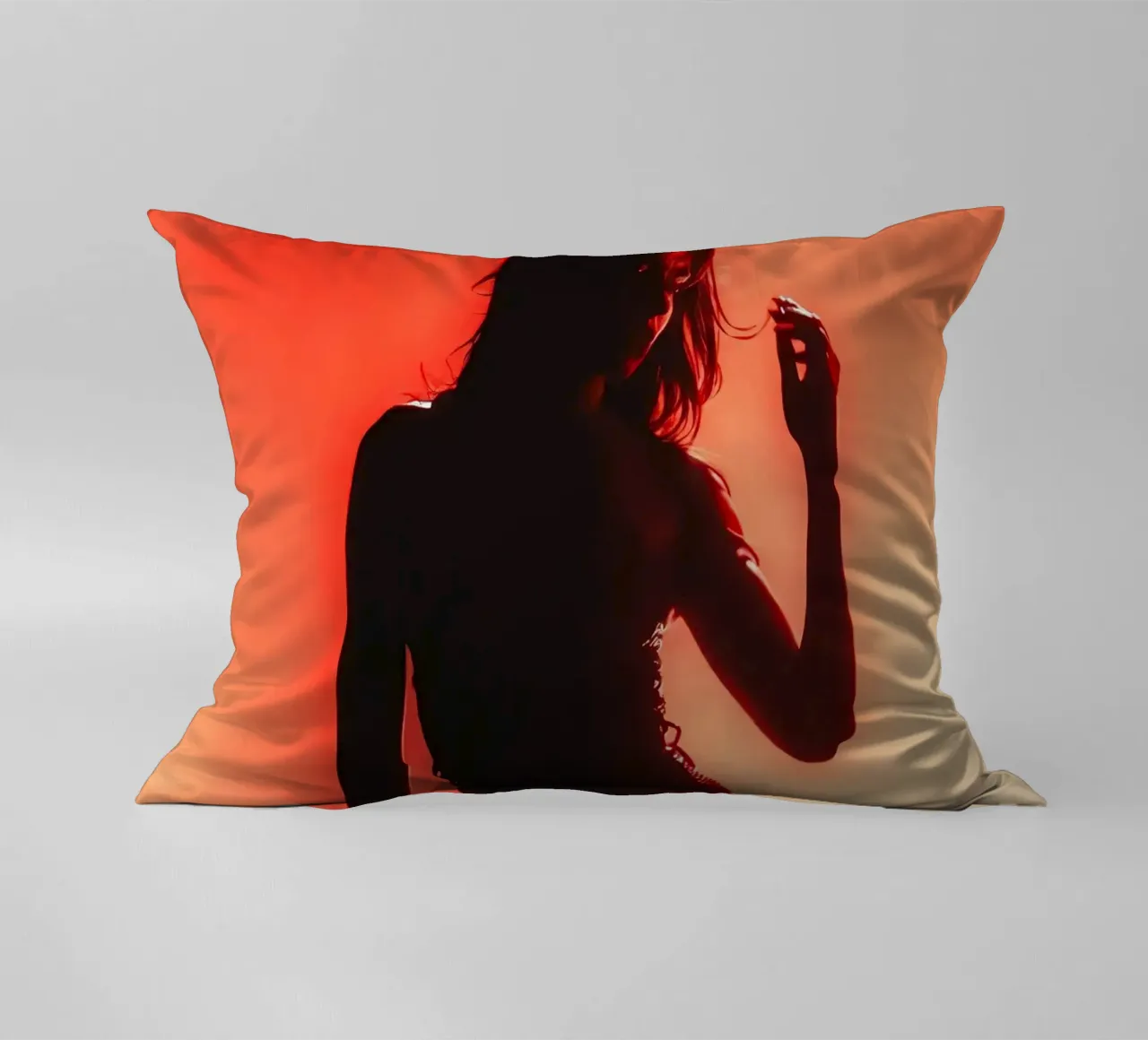 Dua Lipa cuscino da Musadad Shop