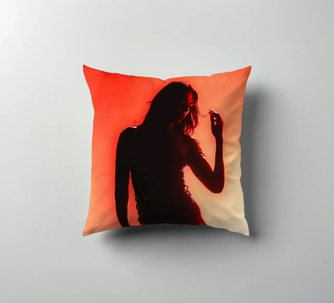 Dua Lipa cuscino da Musadad Shop