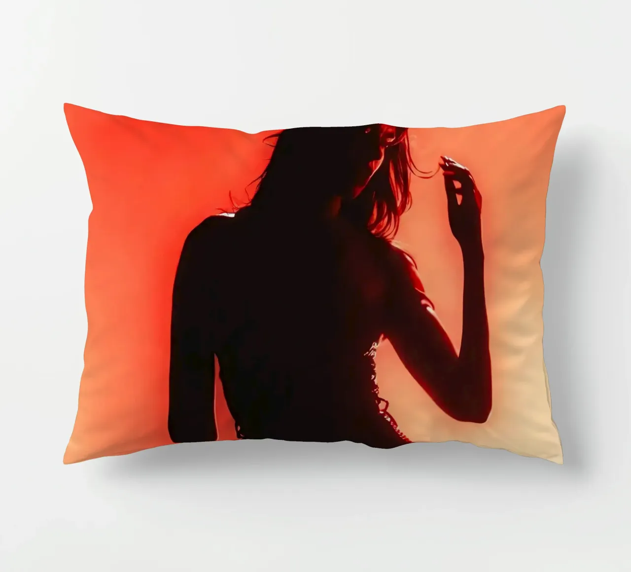 Dua Lipa cuscino da Musadad Shop