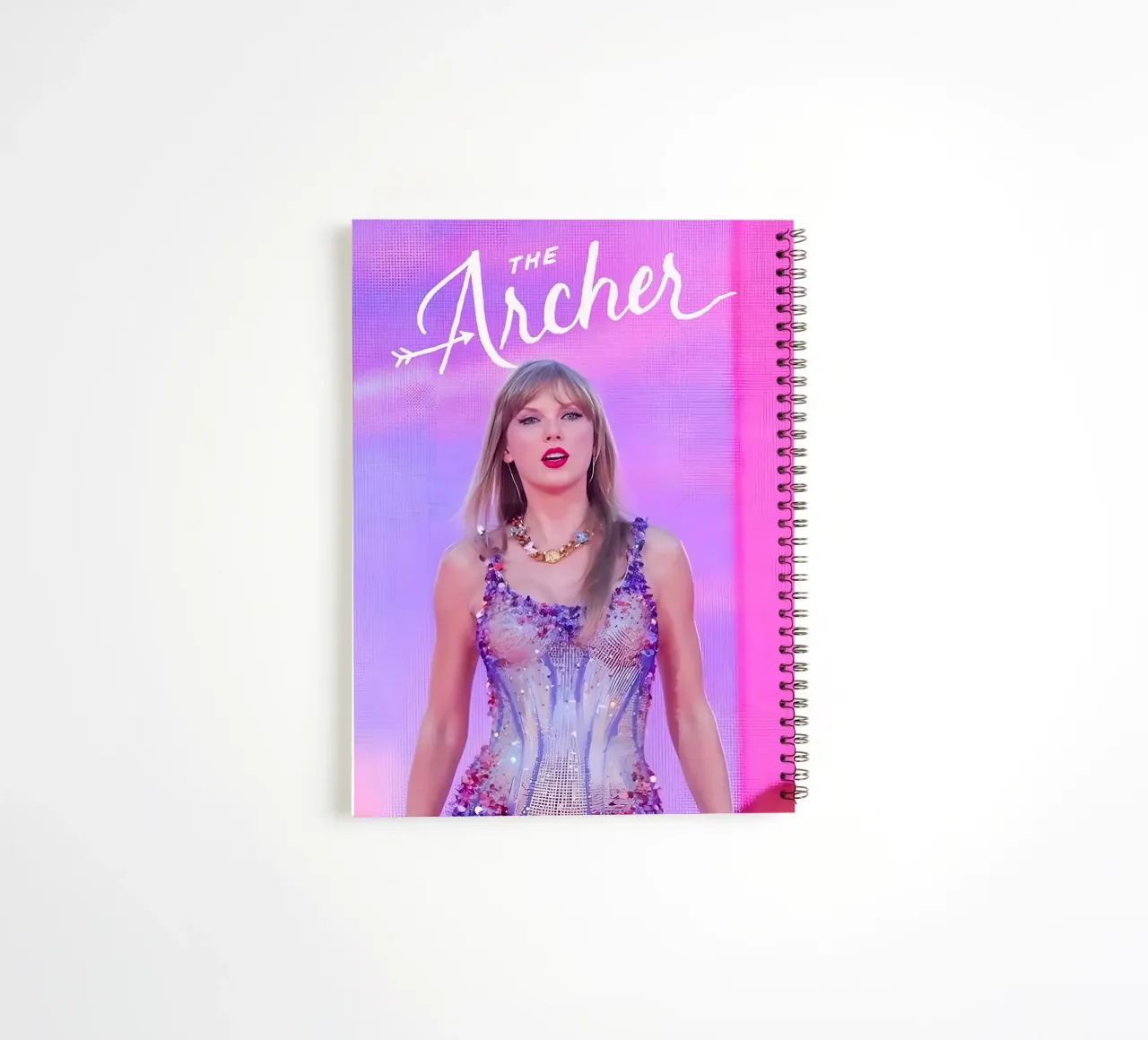 Taylor Swift diario ad anelli da Musadad Shop