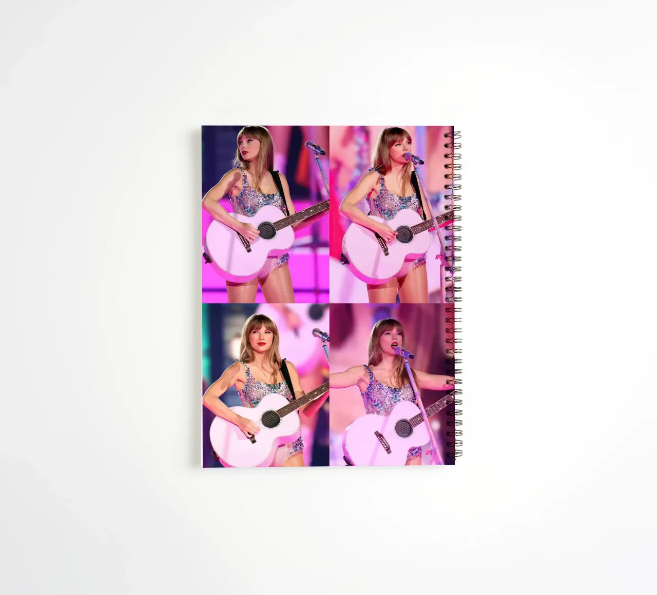 Taylor Swift diario ad anelli da Musadad Shop
