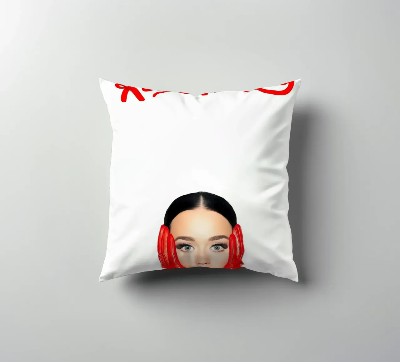 Katy Perry cuscino da Musadad Shop