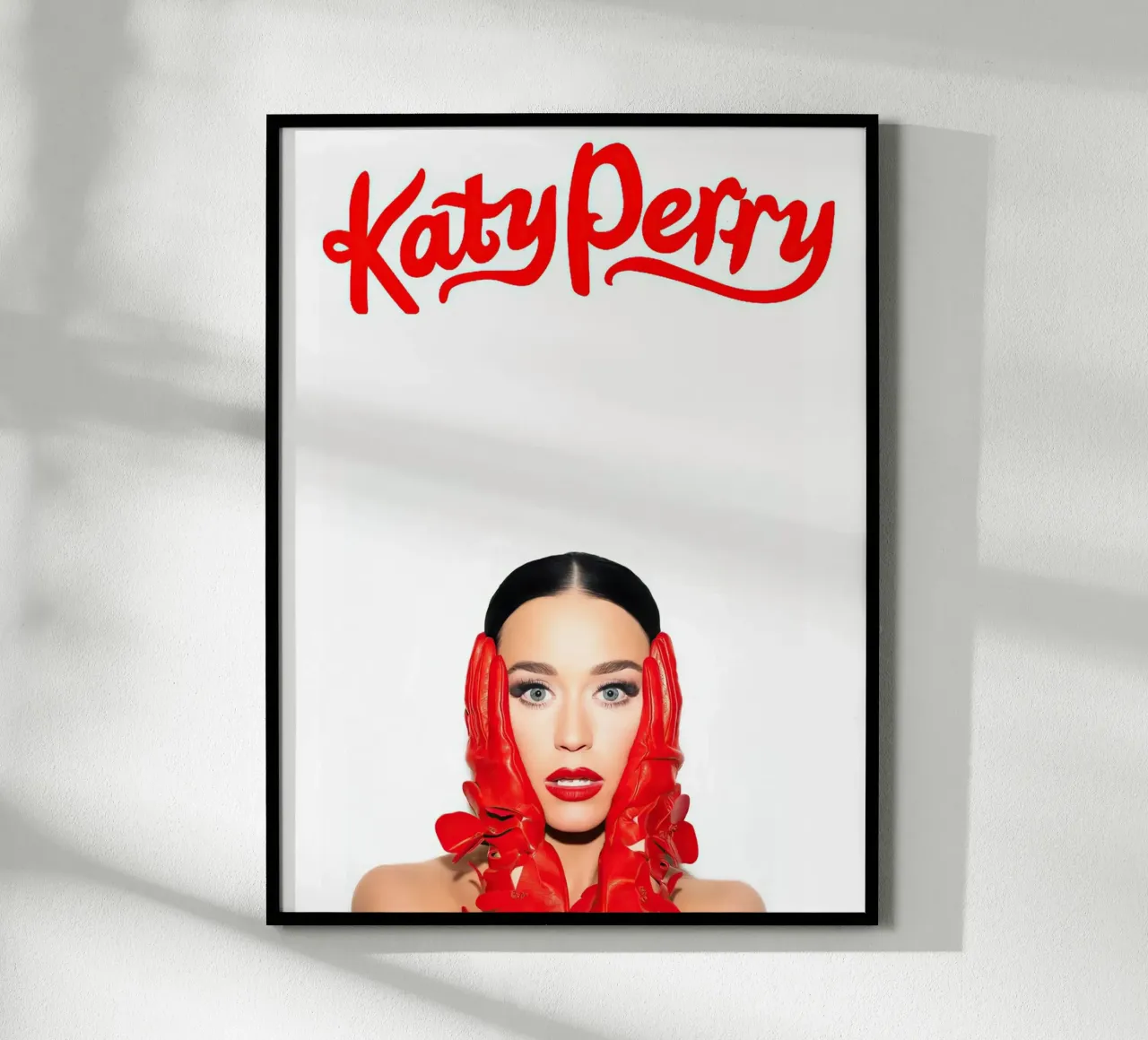 Katy Perry hahnemühle by Musadad Shop