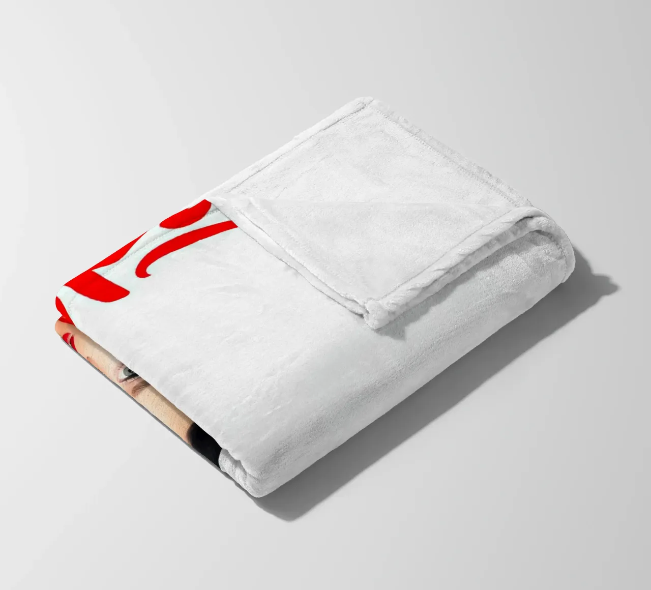 Katy Perry coperta in pile da Musadad Shop