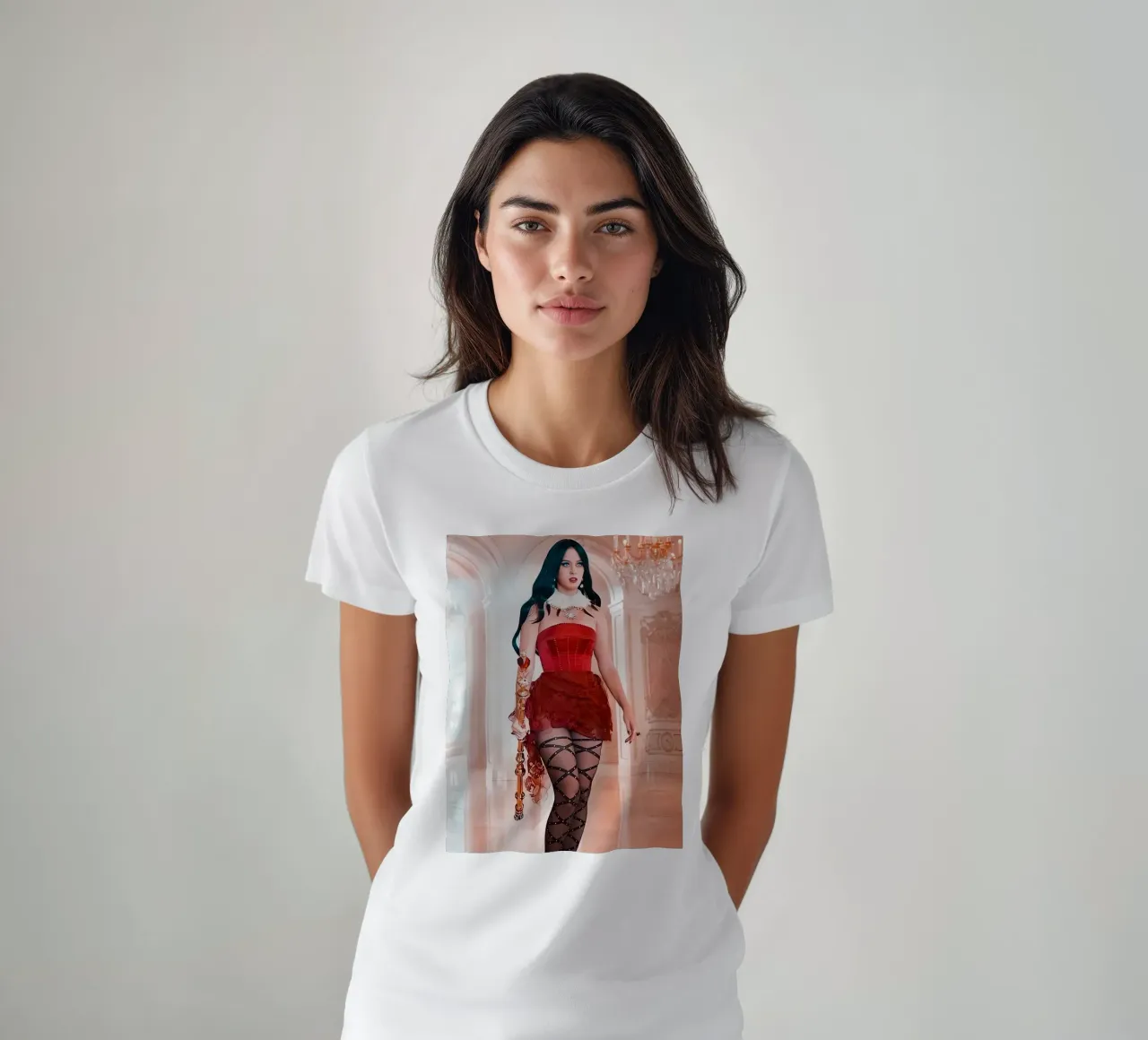 Katy Perry t-shirt by Musadad Shop