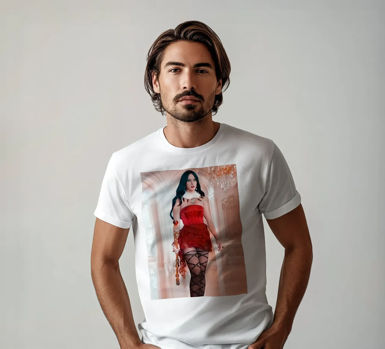 Katy Perry t-shirt by Musadad Shop
