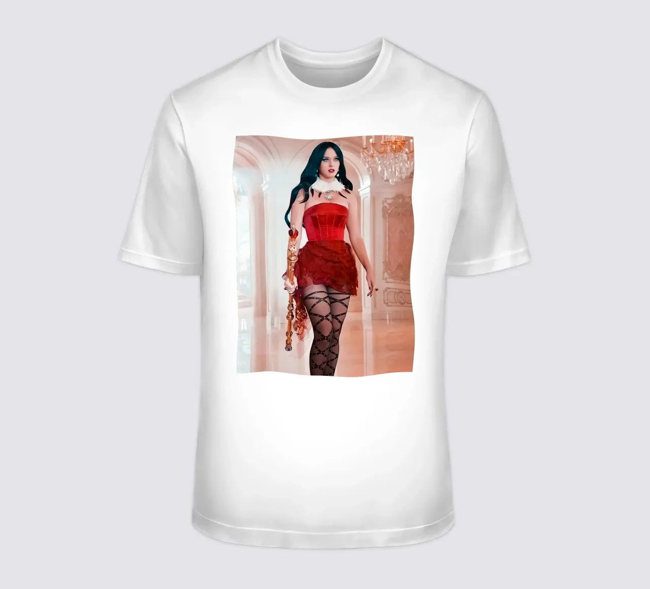 Katy Perry t-shirt by Musadad Shop