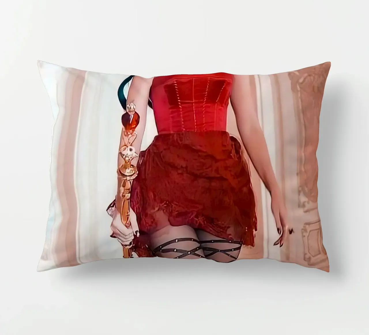 Katy Perry cuscino da Musadad Shop