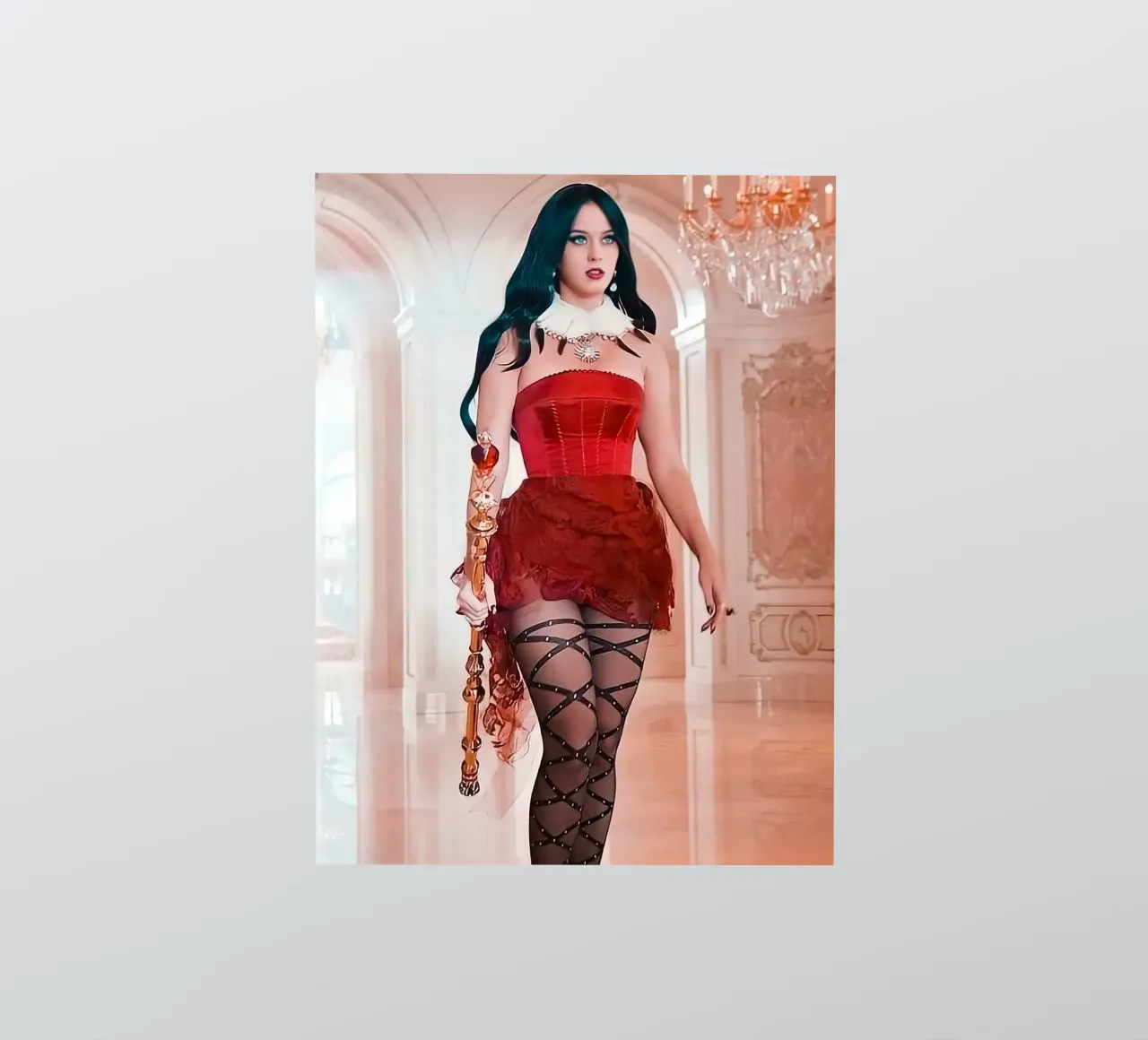 Katy Perry sticker by Musadad Shop