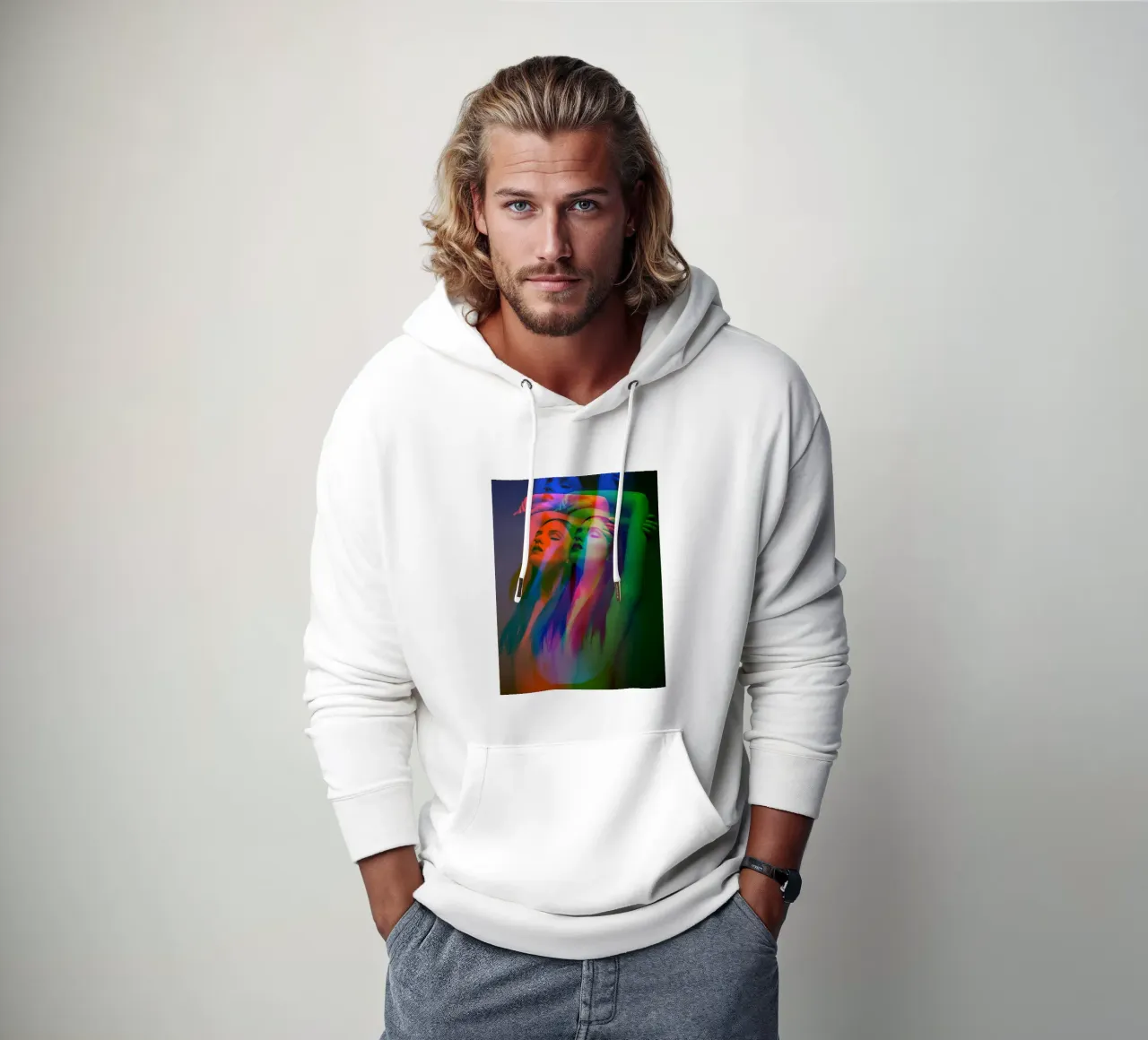 Dua Lipa hoodie by Musadad Shop
